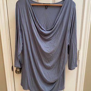 3/4 Sleeve Roz & Ali Blouse